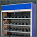 Retail Ready Locking Security Cabinet